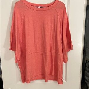Women's Coral Top